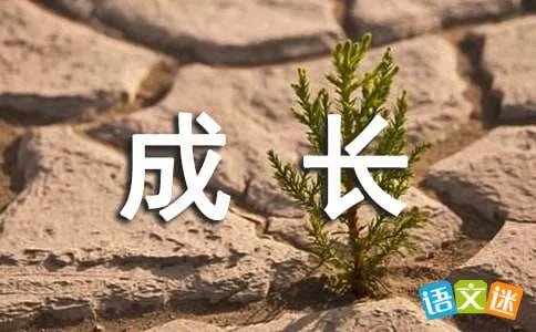 成长不烦恼