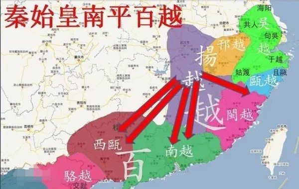 南越王赵佗归降的原因是什么呢?