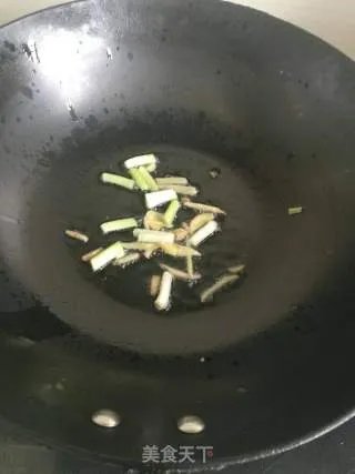 葱爆海参