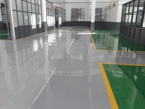环氧地坪怎么做