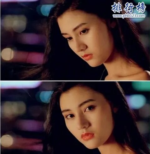 中国最漂亮的女人排行 中国女人谁最美