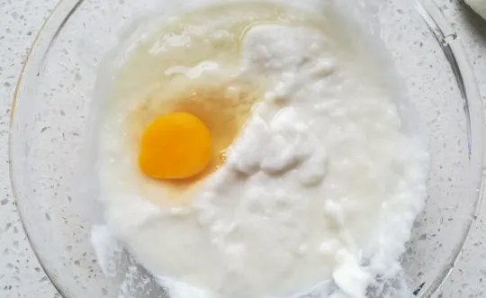 藕饼的做法