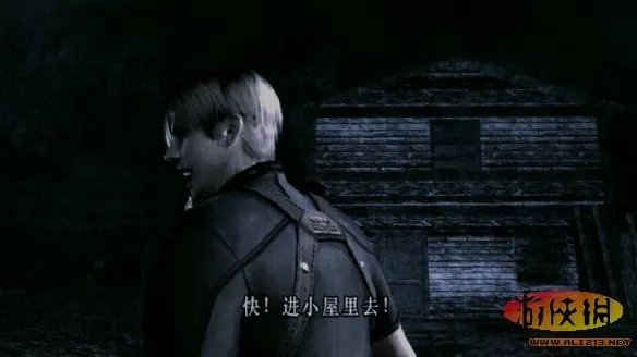 《生化危机4:终极高清版》4.4汉化补丁发布!