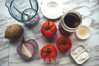 西式番茄酱/tomato paste