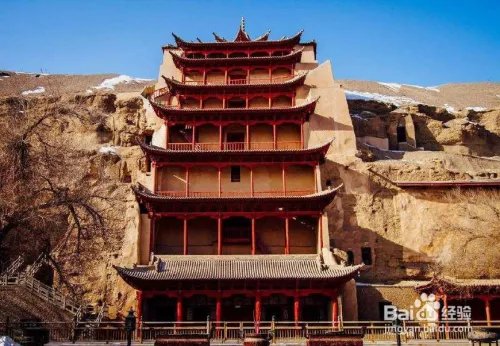 敦煌旅游全攻略