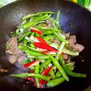 家常小炒肉