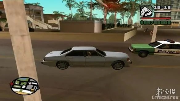 《GTA:圣安地列斯》新MOD将融合多部GTA作品地图