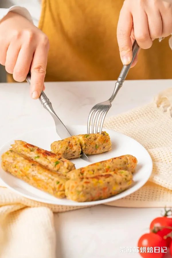 别去外面买!自己做料足又健康,小朋友也能放心吃!