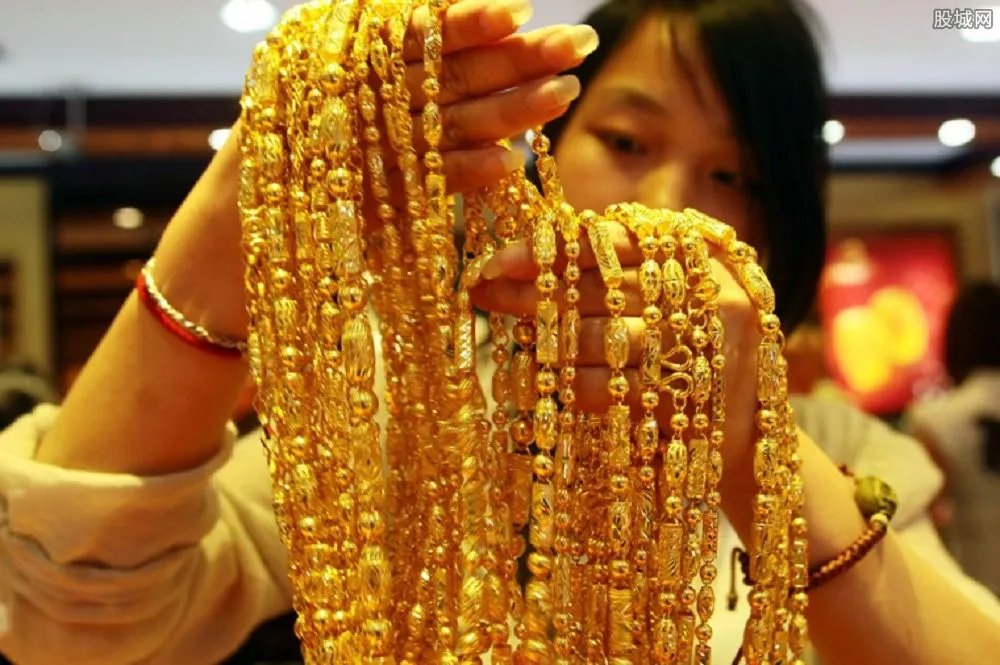 香港黄金多少钱一克?香港黄金克数的计算