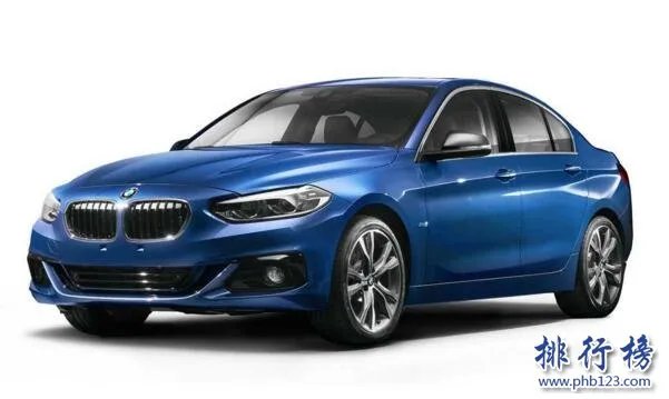 宝马最便宜的车型是哪款?多少钱?仅需14.34万