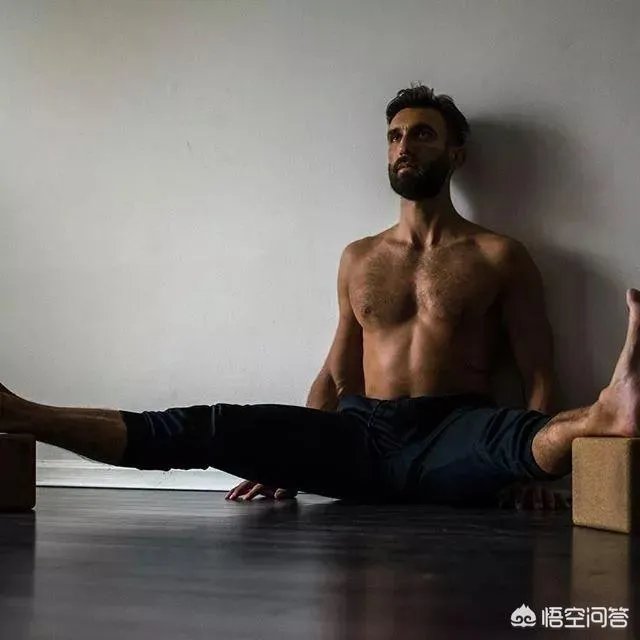 男性如何开始瑜伽练习?