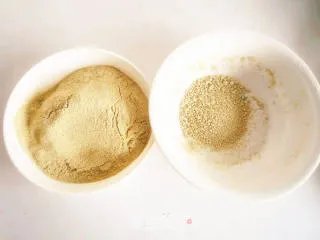 绿豆糕