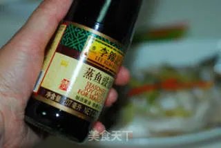 清蒸鲈鱼