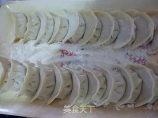 芹菜猪肉馅饺子