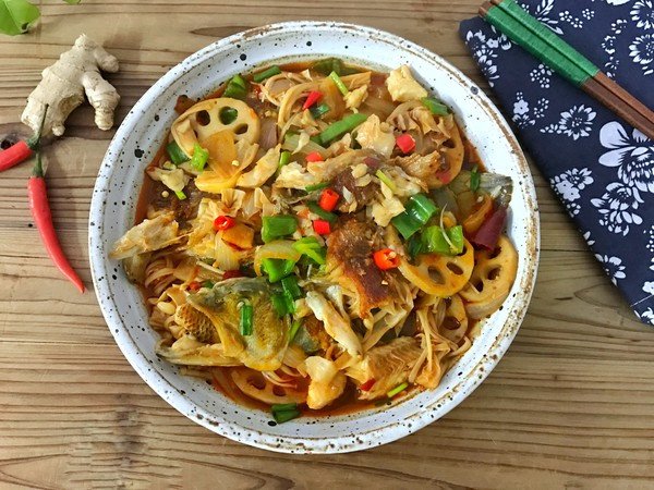 烤鱼的制作方法和配料是什么?