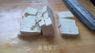 鱼汤豆腐