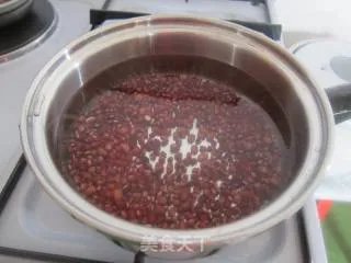 红豆汤圆