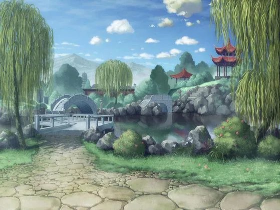 有没有好看的古风景图？