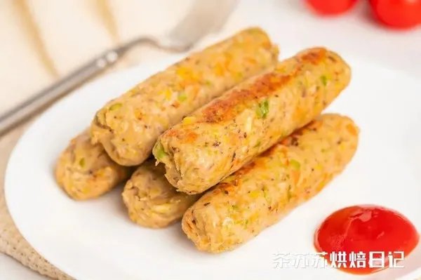 别去外面买!自己做料足又健康,小朋友也能放心吃!