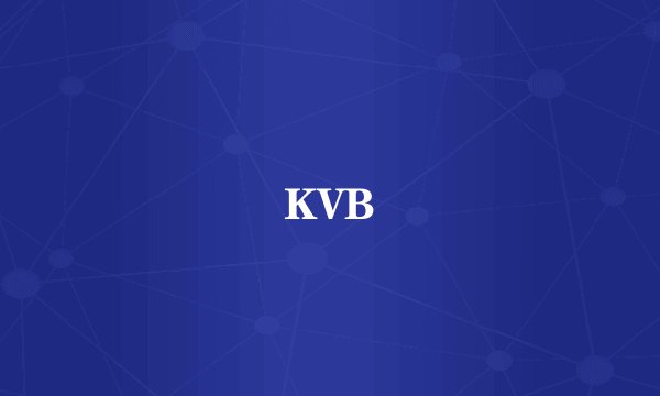 KVB