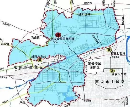 如何看待陕西省兴平市的未来发展?