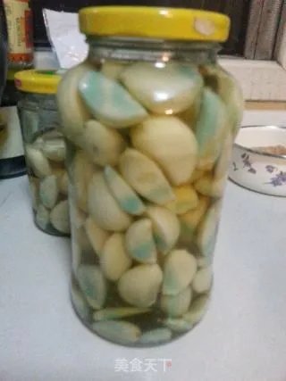 腊八蒜