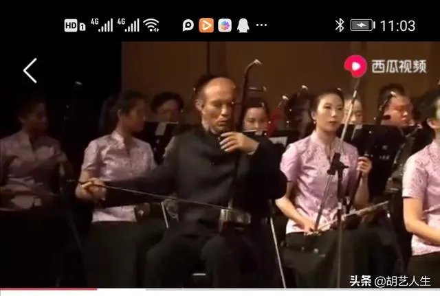 一首歌的二胡伴奏曲与其独奏曲有区别吗？