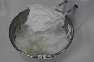 零失败戚风蛋糕做法(面包机做戚风蛋糕)
