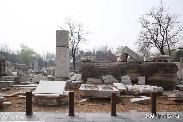 圆明园十大景点介绍?