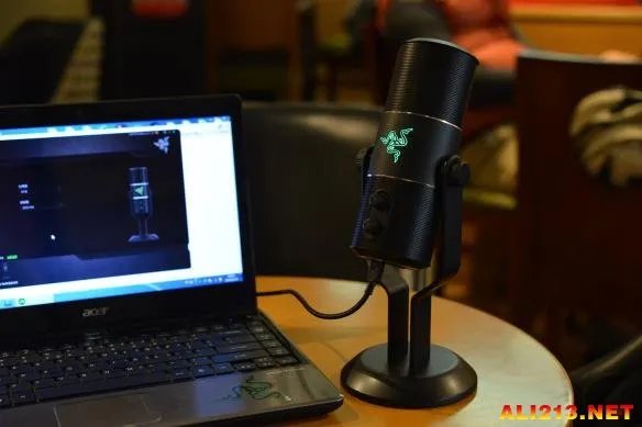 是谁抢走了我的麦克风!Razer魔音海妖麦克风评测