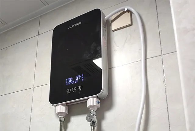 电热水器十大常见故障原因及维修方法 电热水器故障代码大全