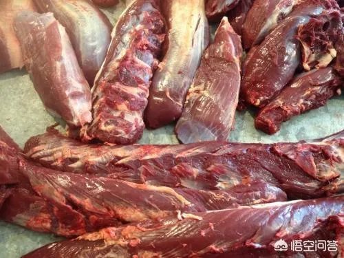 正宗的西藏牦牛肉多少钱一斤?