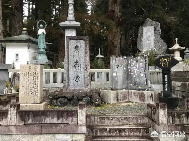 请问最近有没有去过高野山的朋友？