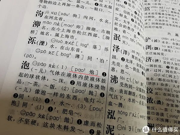 原本只是凑单品,到手发觉实在香!《广州音字典》推荐给说粤语的每一位