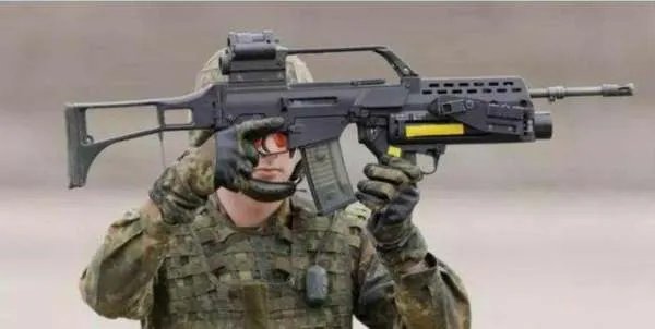 G36突击步枪的主要缺陷是什么?