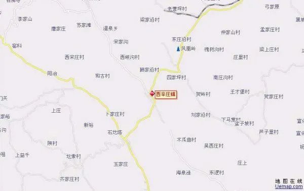 西辛庄的介绍
