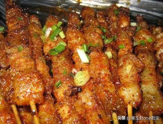 适合夜市小吃