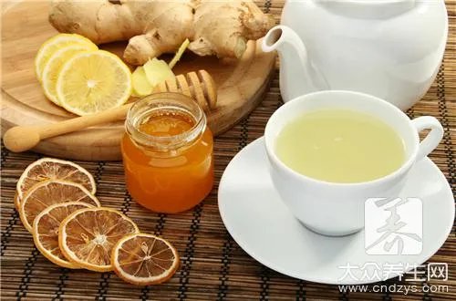 柠檬茶的功效与作用是什么?