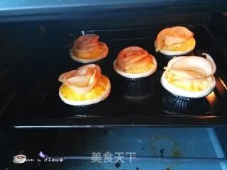 迷你苹果派