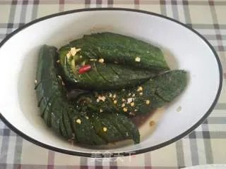 蓑衣黄瓜