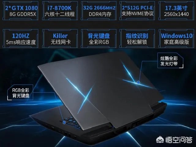 高端游戏本有哪些？