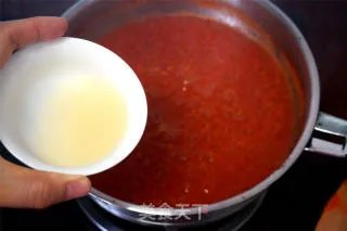 西式番茄酱/tomato paste