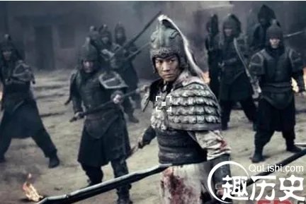 历史上真实的赵子龙怎么死的?
