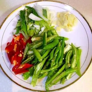 家常小炒肉