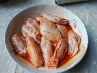 奥尔良烤翅