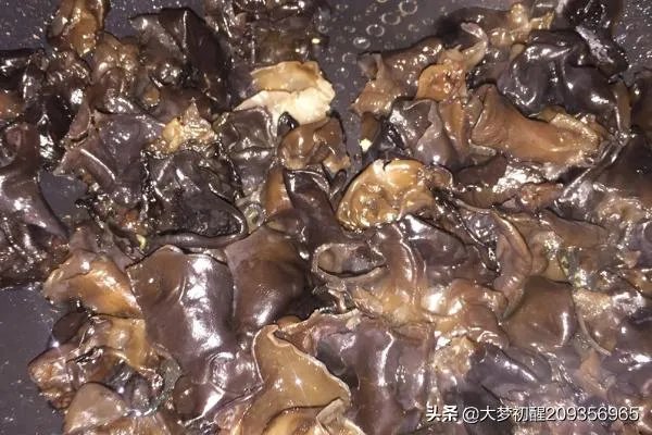 木耳炒鸡蛋怎么做?