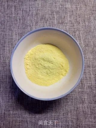 玉米面粥