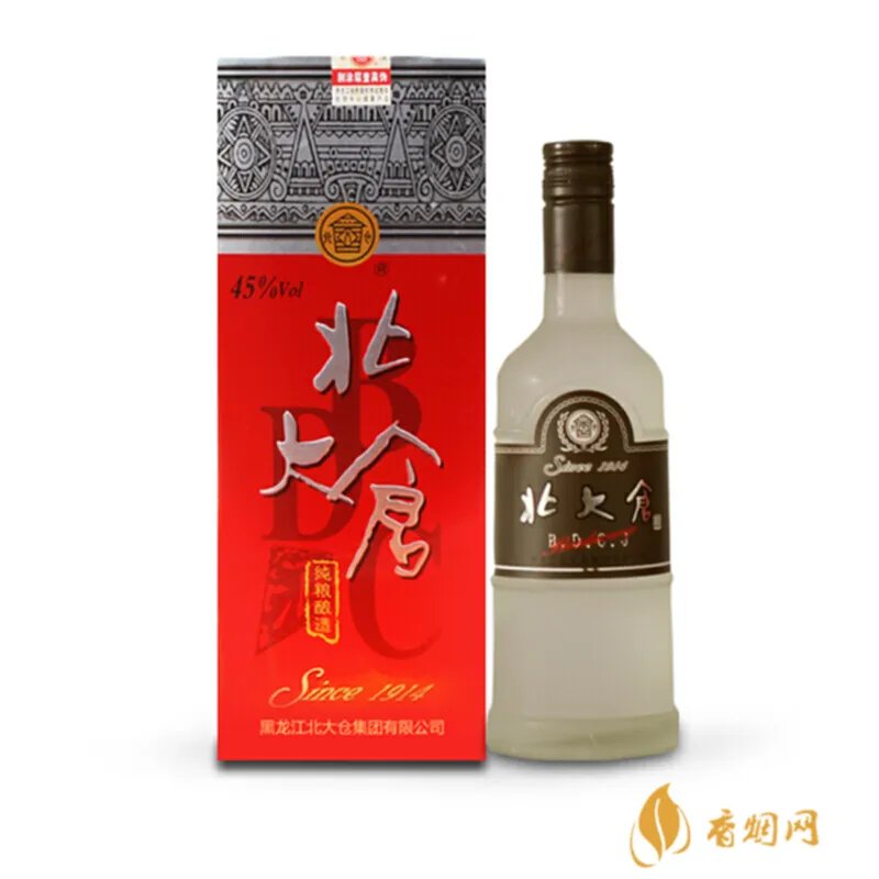 黑龙江省都有哪些白酒品牌