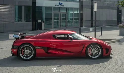 中国唯一柯尼塞格Agera R现身