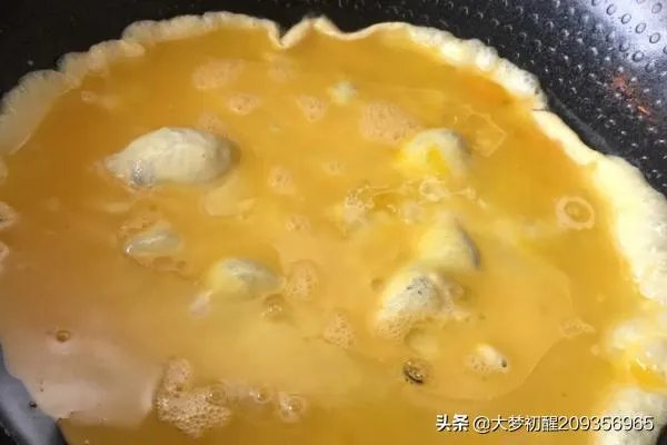 木耳炒鸡蛋怎么做?